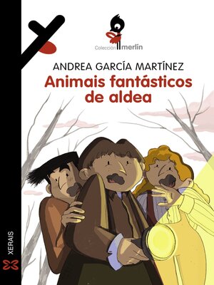cover image of Animais fantásticos de aldea